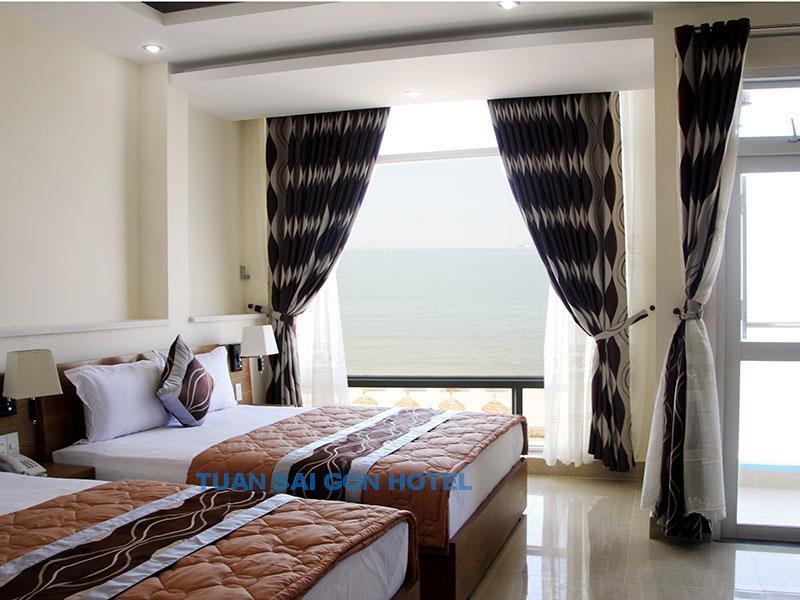 דה נאנג Oyo 455 Grand Bostand Hotel מראה חיצוני תמונה