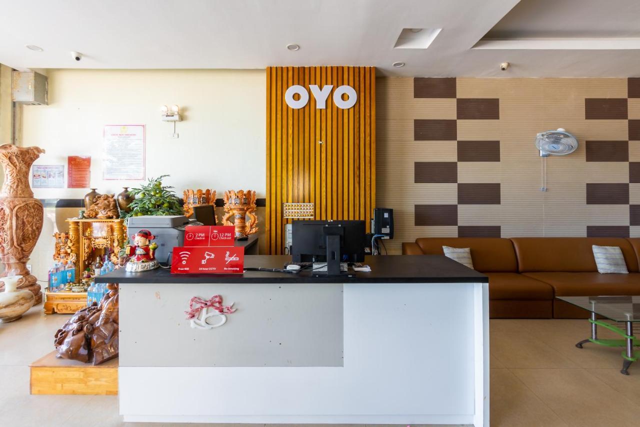 דה נאנג Oyo 455 Grand Bostand Hotel מראה חיצוני תמונה