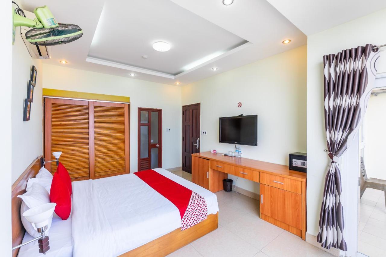 דה נאנג Oyo 455 Grand Bostand Hotel מראה חיצוני תמונה