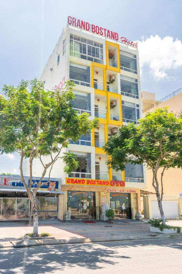 דה נאנג Oyo 455 Grand Bostand Hotel מראה חיצוני תמונה