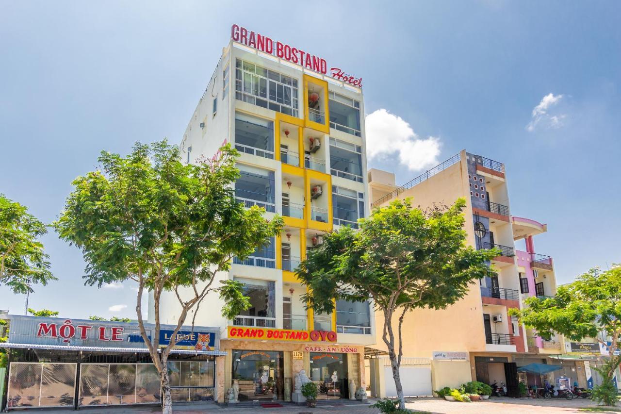 דה נאנג Oyo 455 Grand Bostand Hotel מראה חיצוני תמונה