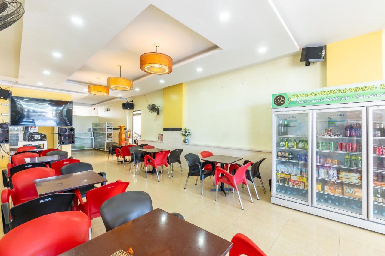 דה נאנג Oyo 455 Grand Bostand Hotel מראה חיצוני תמונה