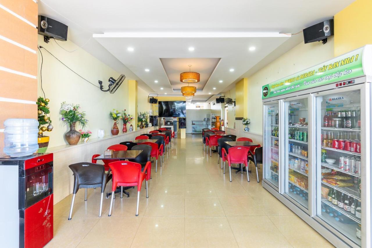 דה נאנג Oyo 455 Grand Bostand Hotel מראה חיצוני תמונה