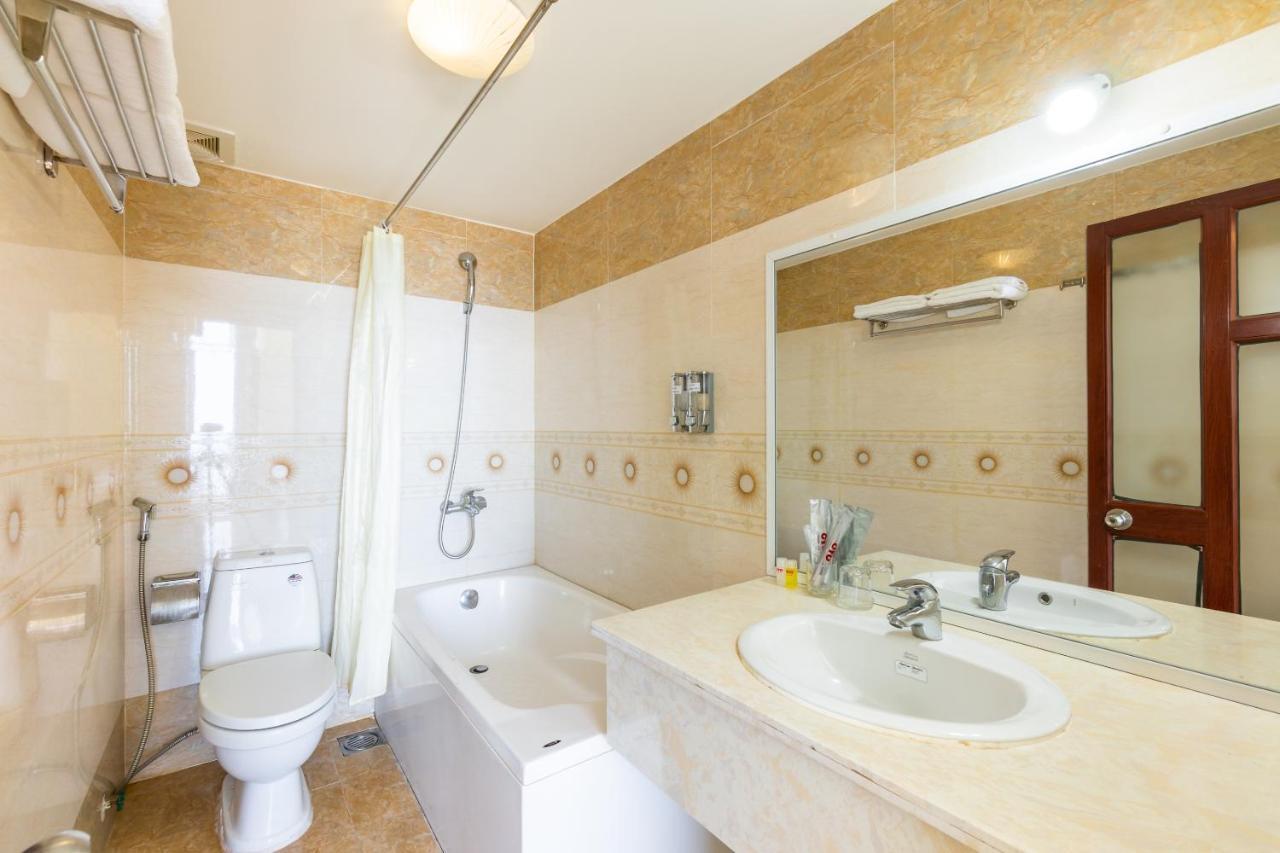 דה נאנג Oyo 455 Grand Bostand Hotel מראה חיצוני תמונה