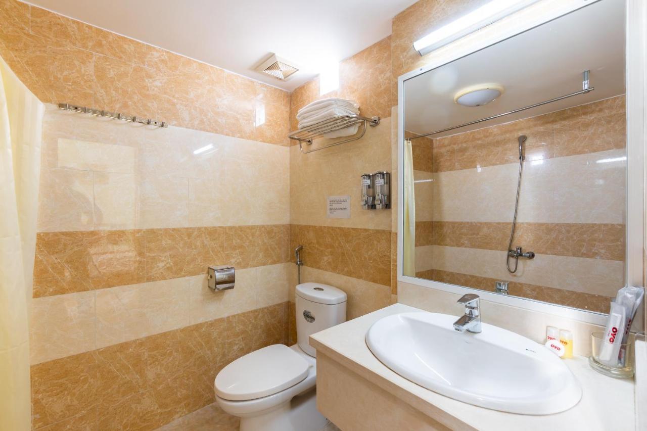 דה נאנג Oyo 455 Grand Bostand Hotel מראה חיצוני תמונה