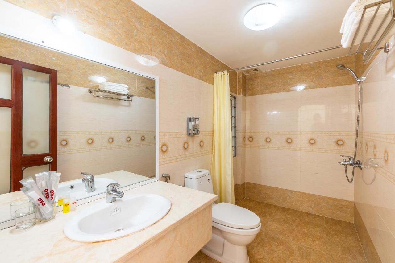 דה נאנג Oyo 455 Grand Bostand Hotel מראה חיצוני תמונה