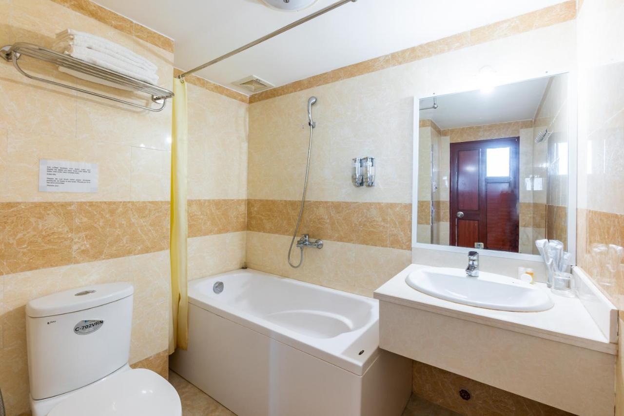 דה נאנג Oyo 455 Grand Bostand Hotel מראה חיצוני תמונה