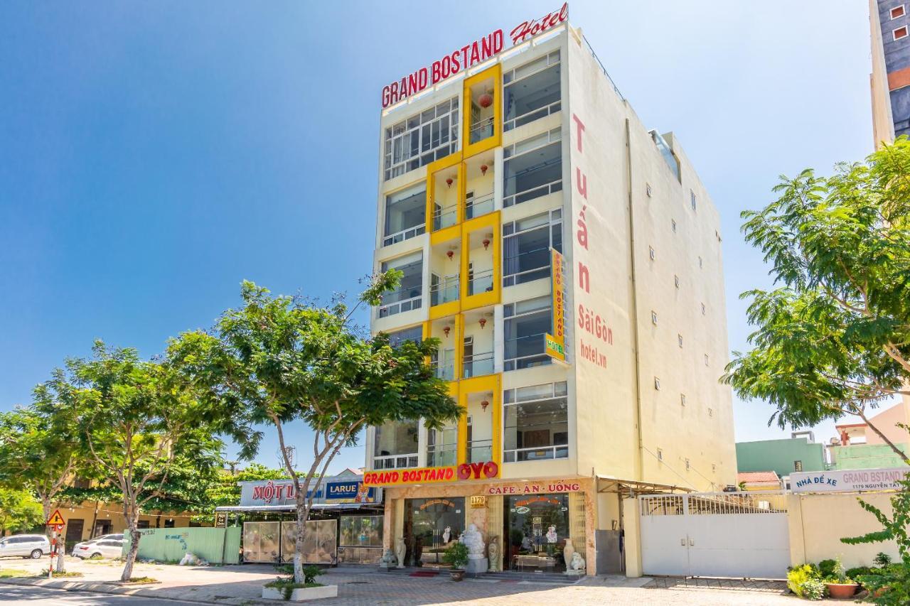 דה נאנג Oyo 455 Grand Bostand Hotel מראה חיצוני תמונה