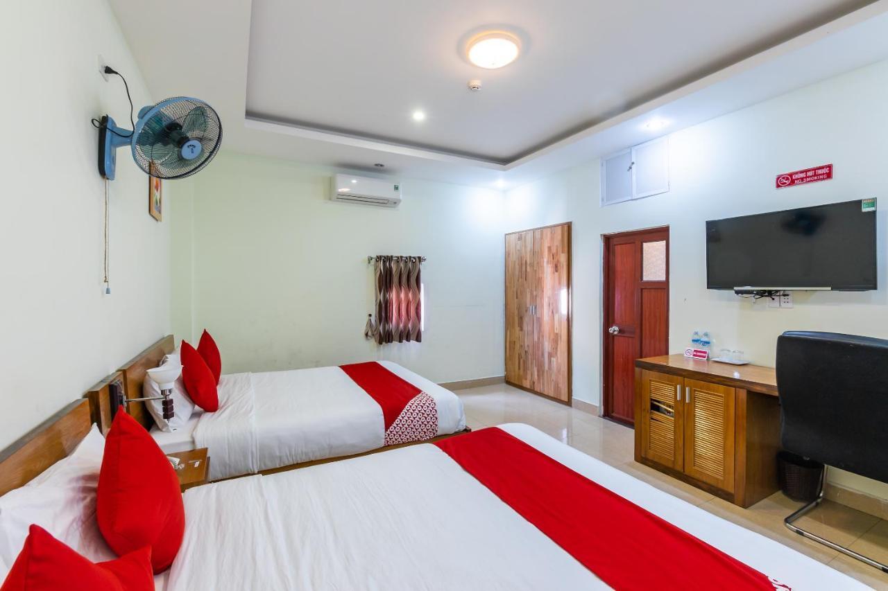 דה נאנג Oyo 455 Grand Bostand Hotel מראה חיצוני תמונה